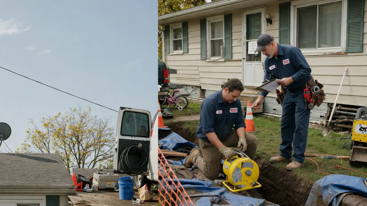 Emergency Plumber in Berlin, GA near me